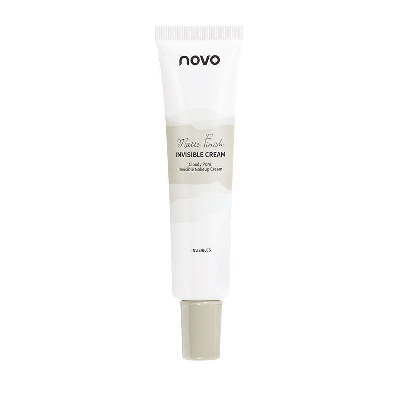 Novo cloud mist pore minimizing primer - refreshing oil control, concealing, pore-blurring, non-caking makeup base
