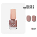 Long-lasting, oil-based, no-bake, peel-free nail polish. vibrant, small-batch nail polish for students. small bottle nail polish, 6.5ml