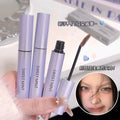 Sweet mint soft mist wavy eyebrow mascara - sculpted, natural, long-lasting, waterproof, smudge-proof, light tones for natural brow definition