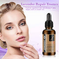 exclusive supply of lavender repair essence 30ml to brighten skin tone and dilute melanin essence export wholesale
