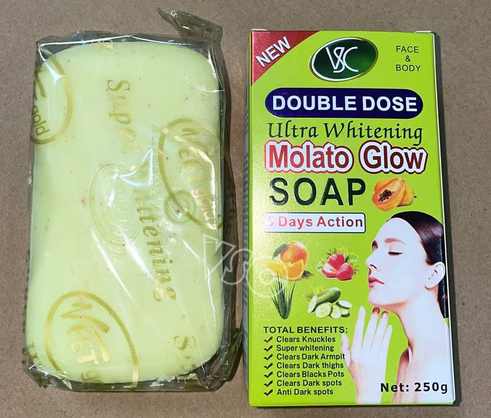 export glutathione fruit pulp soap 250g - bath & body cleansing, long-lasting, wholesale