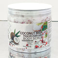multi-effect bath salt improves chicken skin, deep cleansing and exfoliating petal bath salt bath salt 680g