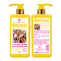 retinol lotion retinol body lotion 500ml moisturizing skin care body cream export wholesale