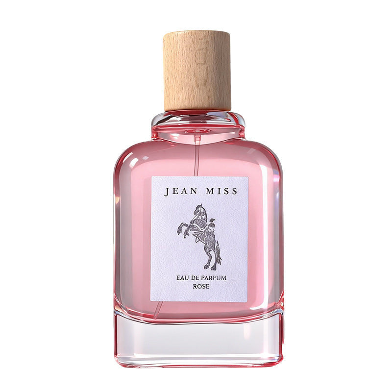 Women's perfume new arrival rose fragrance long-lasting scent niche export cross-border hot seller student vietnam perfume wholesale