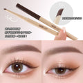 Wodwod soft mist long-lasting gel eyeliner pencil - waterproof, sweat-proof, smudge-proof, perfect for defining lower lashes and creating under-eye highlight (aegyo sal)