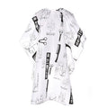 Various printing pattern hairdressing shop baking oil hair dyeing hair salon adult hair cutting scarf large shawl
