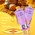 whitening half cast oil tassel arbutin kojic acid essential oil glowing skin brightening oil 300ml