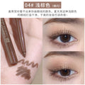 Makeup xixi eyeliner gel pen for women beginners long-lasting waterproof non-smudge outline eyelids to matte silkworm pen
