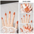 39# vibrant orange