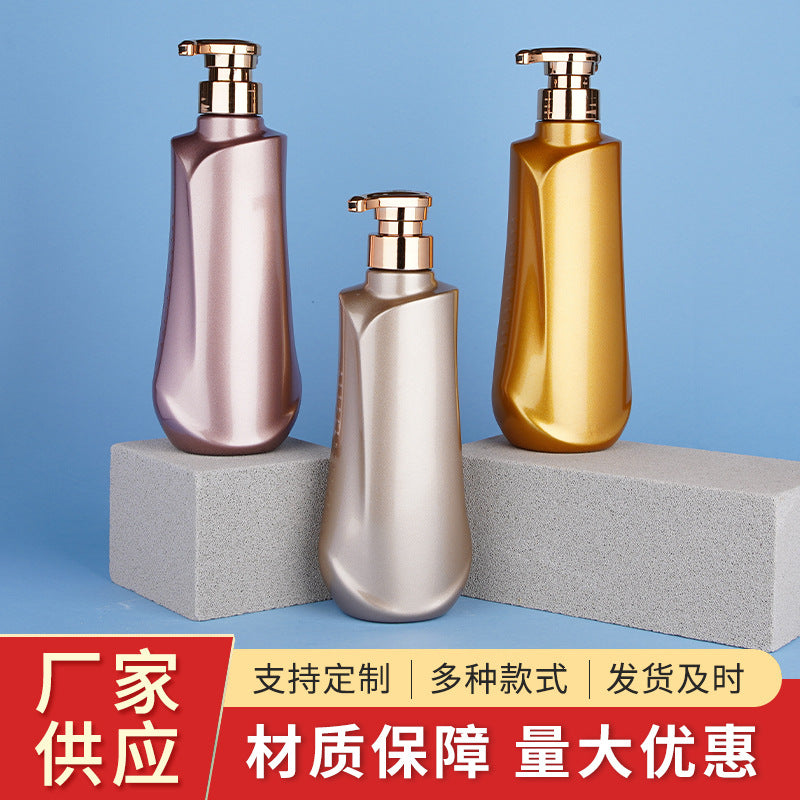Thickened500ml conditioner bottle shampoo shower gel push-type dispensing pet shampoo bottle classypersonalized