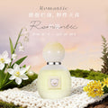 Bag wild charm perfume jasmine fragrance fresh light fragrance long-lasting fragrance niche women's perfume 20ml