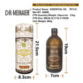 British famous rose essential oil beauty salon line cylinder essential oil compound essential oil 500ml open back massage massage oil