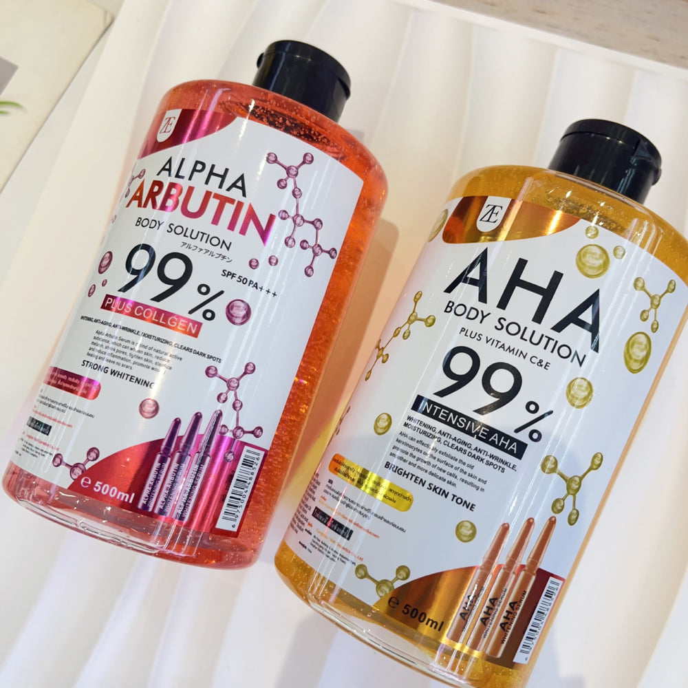 aha essence moisturizing and repairing skin facial hydrating and moisturizing arbutin essence essence wholesale
