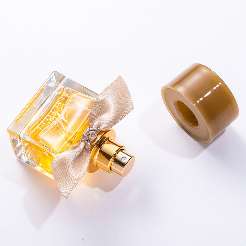 Perfume women's in stock new long-lasting light fragrance 30ml floral and fruity fragrance kuaishou douyin live perfume cross-border wholesale