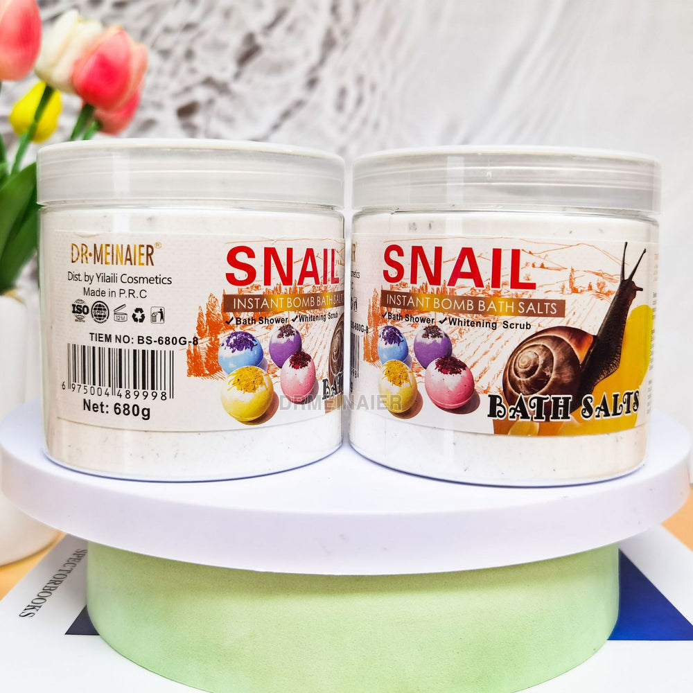 explosive petal bath salt ball bath ball nourishing and moisturizing skin instant bath salt bath ball bath powder 680g