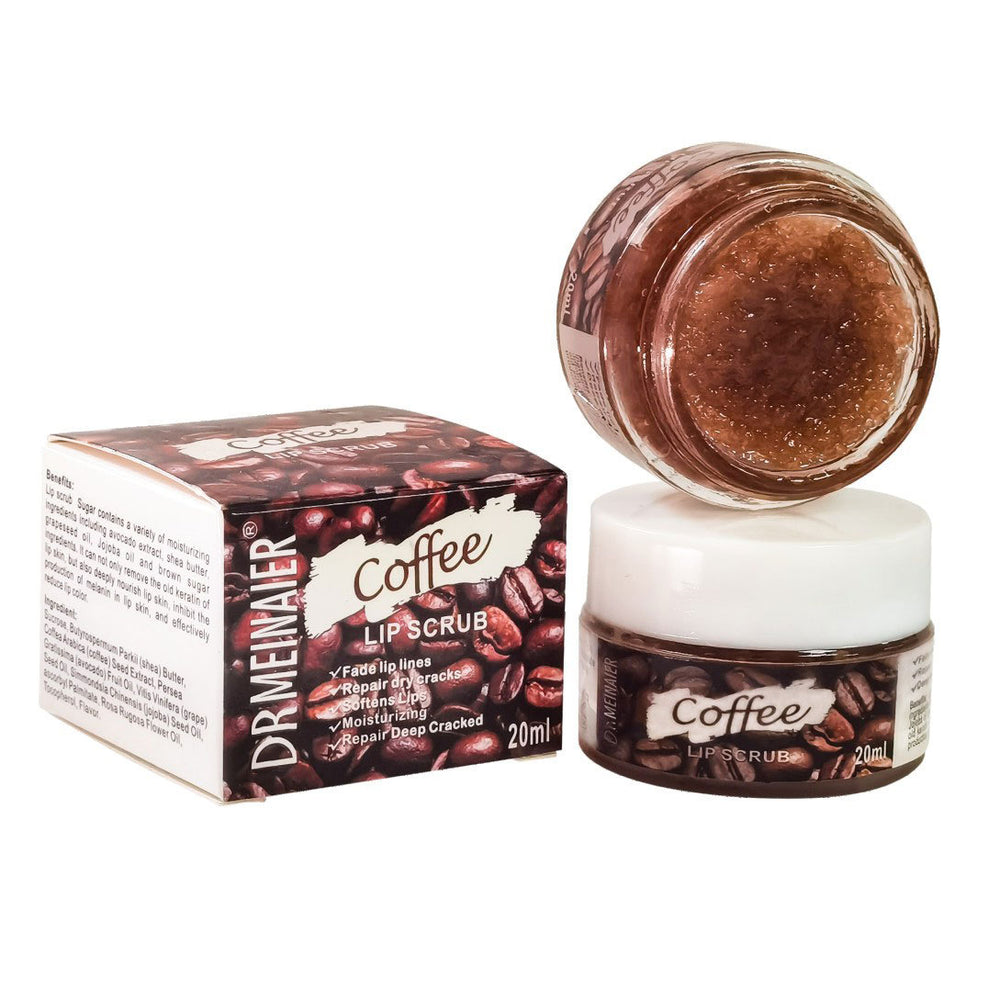 foreign trade lip scrub crystal moisturizing collagen scrub sugar genuine rose lip scrub 20ml