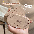 Novo three-color concealer covers spots, acne marks, dark circles, tattoos, long-lasting waterproof, non-removing makeup concealer palette