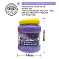 3kg coarse crystal bath salt milk rose natural sea salt full body scrub exfoliating chicken skin brightening