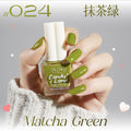 024#matcha green