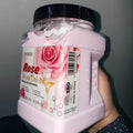 rose brightening mask, apply-on body mask, mask cream, rose massage cream 1kg - wholesale for export