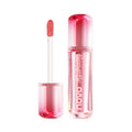 Makeup novo zero sensation mirror translucent lip glaze female student affordable mirror moisturizing plump lips whitening lip gloss