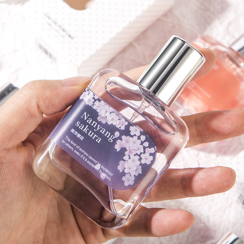 Xiaocheng yixiang women's perfume pure gardenia mountain green tea long-lasting light fragrance douyin popular student perfume wholesale