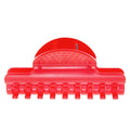 Hot-selling hairdressing centipede clip morgan tin foil perm fireworks hair root fluffy perm clip front thorn hairstyle heightening handy gadget
