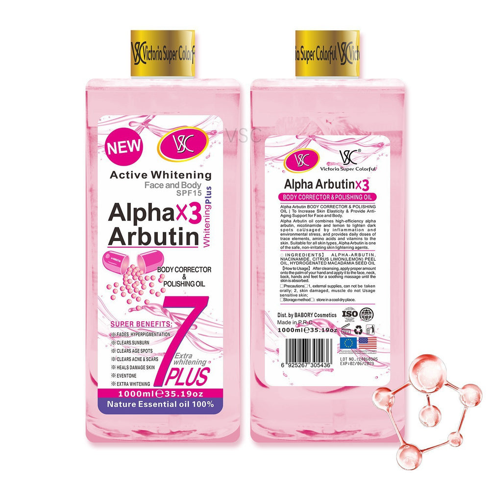 bestseller: turmeric oil 1000ml - nourishing, brightening, and dark spot correcting facial & body massage oil