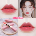 Hojo sakura color changing plumping lip balm for women, autumn and winter moisturizing, non-fading, non-stick cup, warm color changing lipstick