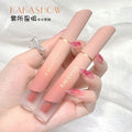 Makeup kakashow matte lip glaze velvet matte waterproof not easy to lose pigment whitening lipstick