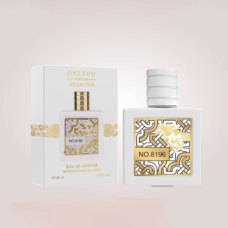 foreign trade perfume long-lasting fragrance big brand women's mini perfume 30 floral fragrance strong arabic perfume wholesale