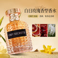 Rivet perfume omy new product douyin popular casual adventure lady perfume wholesale long-lasting eau de toilette