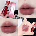 Makeup kakashow matte soft light lip glaze velvet matte matte not easy to fade daily makeup whitening lipstick