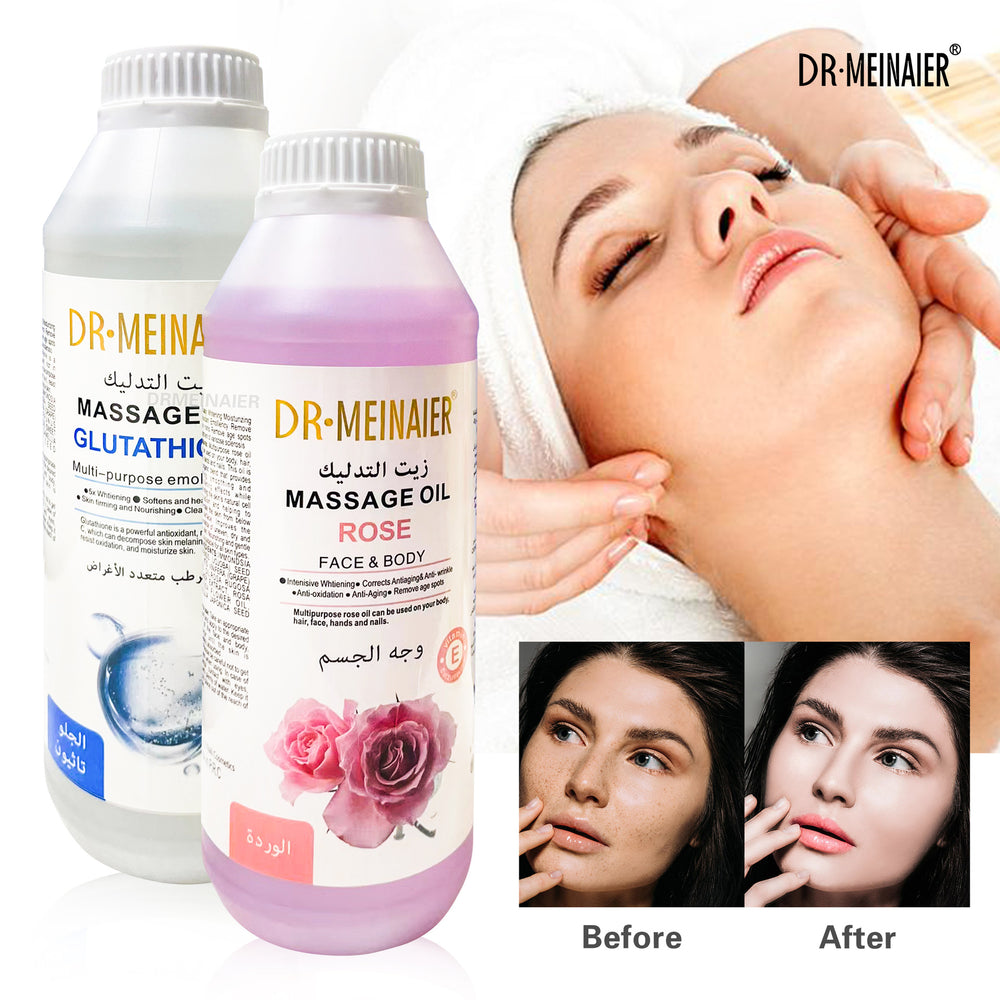 rose essential oil compound essential oil brightening, nourishing and meridian body massage essential oil export wholesale 1000ml
