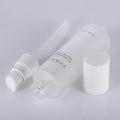 Ready-to-ship dropper and pump glass bottles, 30ml serum bottles, cosmetic set packaging bottles, frosted spray bottles