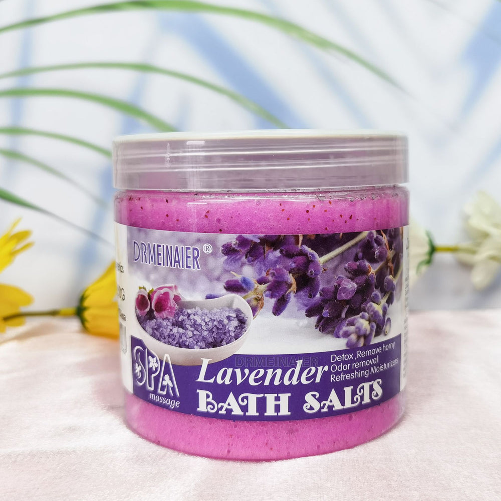 export exfoliating bath & shower salt - removes keratin, refines skin, exfoliates dead skin, moisturizing body scrub bath salt wholesale