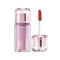 Novo translucent velvet lip glaze low saturation velvet matte matte whitening lip glaze eyeshadow blush multi-purpose cream