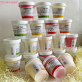 Rose petal crystal jelly mask - vampire age-defying hydrating & brightening repairing soft mask powder (for export)