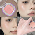 Kodyboll clear focus highlighter powder atmosphere burst pearlescent fine shimmer stereo brightening highlighter blush all in one