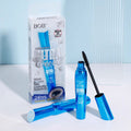 Makeup bob stereo thick mascara for women, long, curled, thick, long-lasting, waterproof, anti-sweat, non-smudge, fine comb type