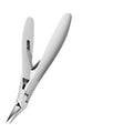 New arrival nail scissors, special nail clippers for nail grooves, pedicure handy gadget, toenail scissors, stainless steel eagle beak nail clippers