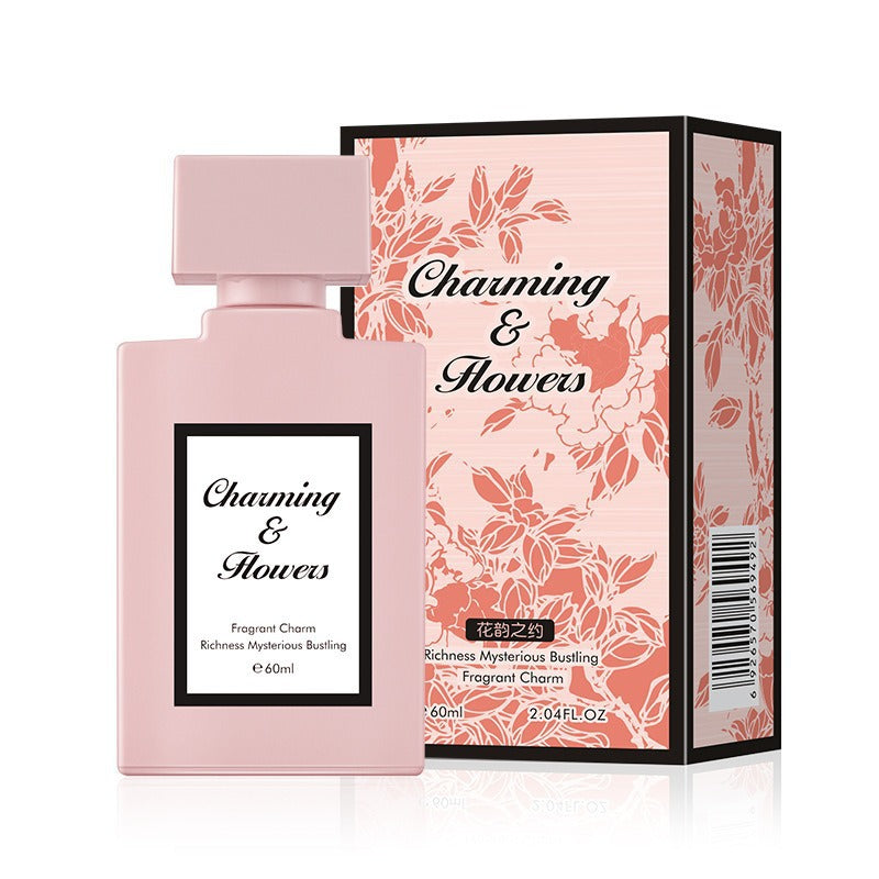 Chimei women's affordable niche perfume - floral rendezvous: long-lasting, light, and fresh scent. wholesale direct from the factory