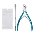 nail groove special nail clippers for home oblique beak pliers pedicure ingrown toenails dead skin scissors pointed nail clippers