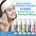 facial cleanser, cleansing facial cleanser, mild, delicate and refreshing cleansing mousse, bubble facial cleanser, export wholesale