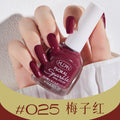 25# plum red