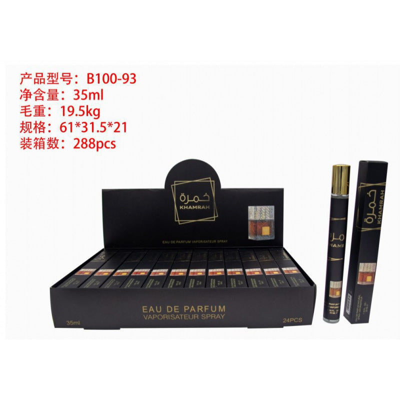 Bestselling 35ml sample perfume - trendy women's fragrance, long-lasting, light floral scent, cross-border e-commerce perfume sample