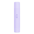 Electric shaver for intimate areas - men & women - pubic hair trimmer, underarm shaver, full body use, dual blade head