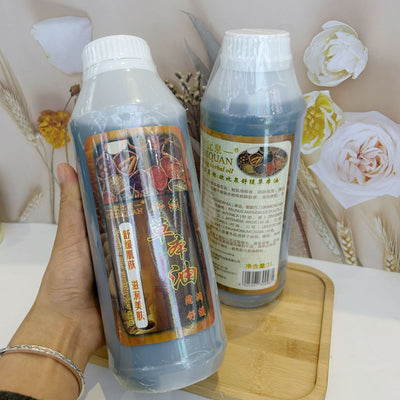 1000ml herbal essential oil health care essential oil physical therapy medicinal oil massage essential oil body care essential oil