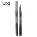 Xixi ultra-fine outline eyeliner quick-drying waterproof anti-sweat long-lasting non-smudge novice lower eyelashes lying silkworm eyeliner