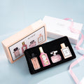 Floral story new perfume gift set - summer floral fragrance eau de toilette for women - long-lasting perfume - cross-border
